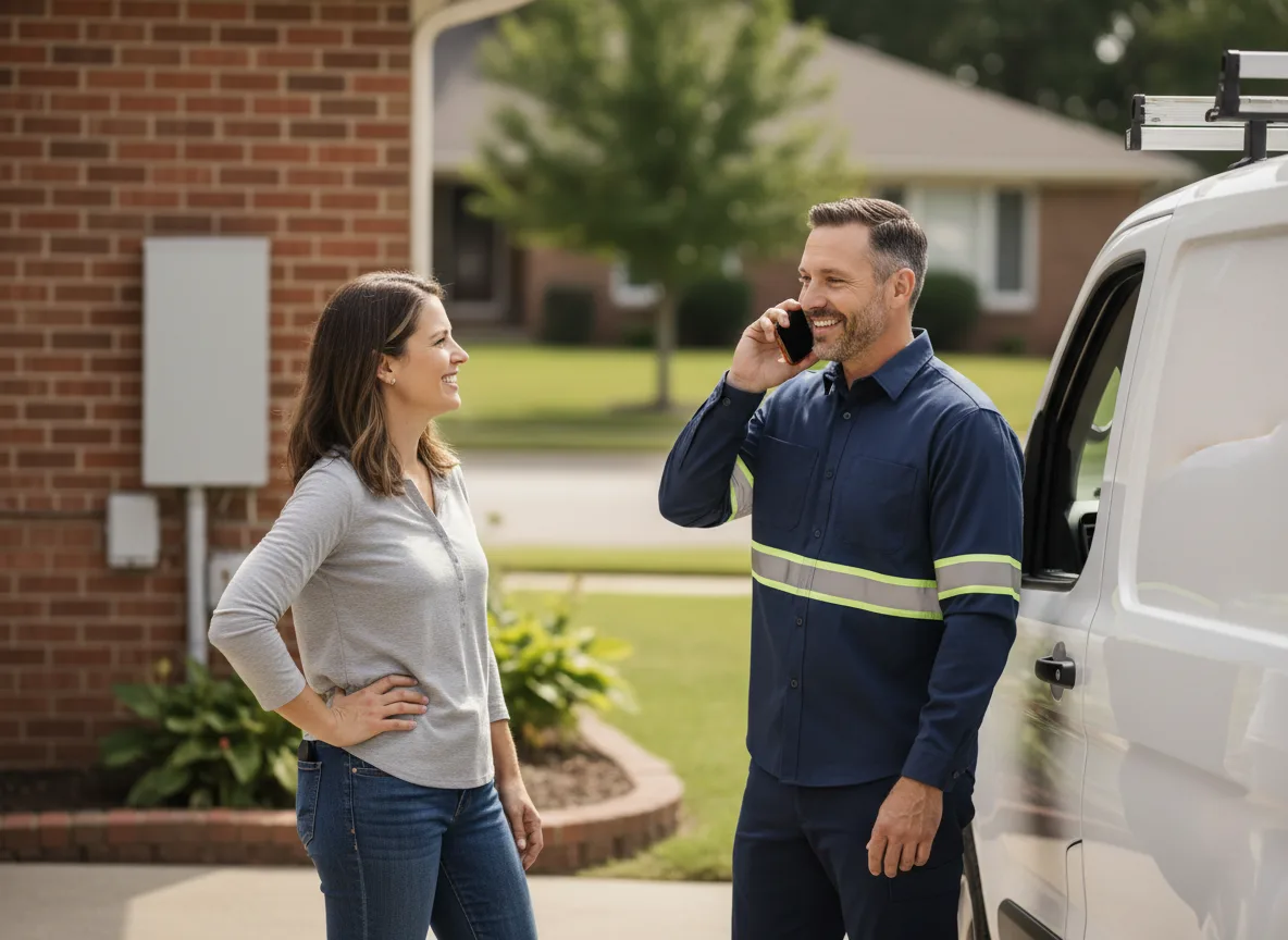Electrical repair frequently asked questions in Oakland, IA